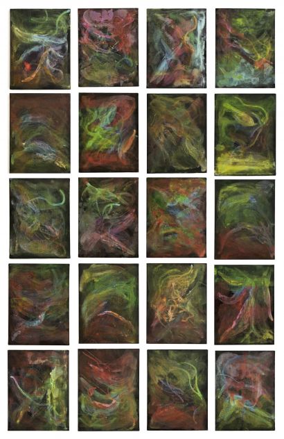 Fragilità - a Paint Artowrk by ALICE VOGLINO